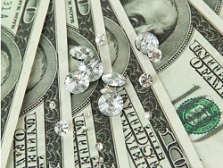 future diamond market pricing