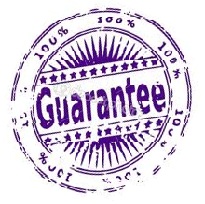30 days money back guarantee for diamond purchases