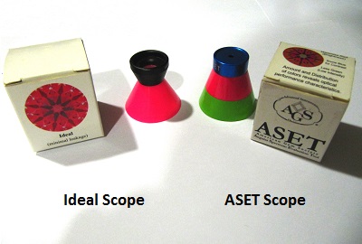 ASET vs Idealscope