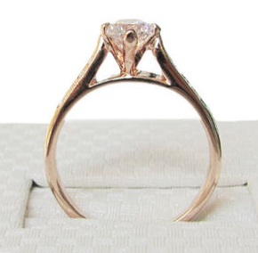 在ebay购买钻石戒指