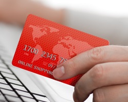 credit card purchase to protect yourself