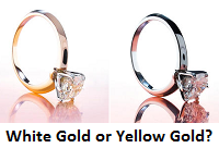 你应该选择黄金还是白金？