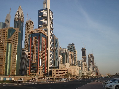 迪拜市