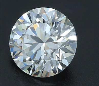 检查钻石的亮度和亮度“ width=