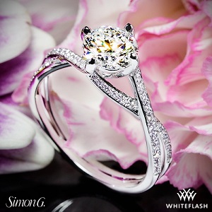 simon g最佳结婚戒指设计